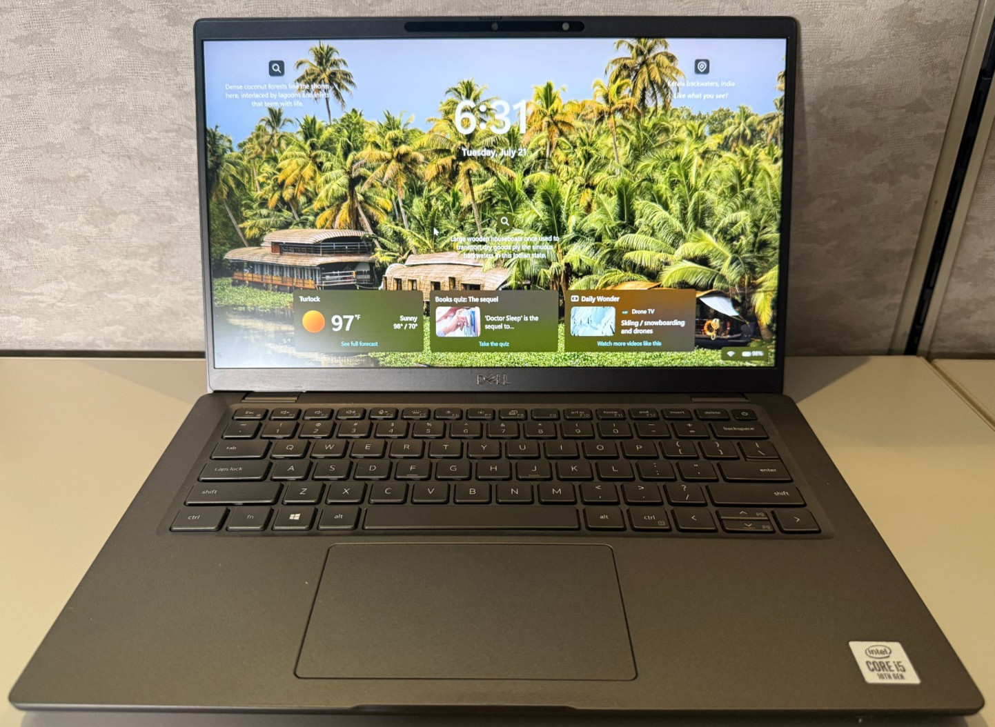 Dell Latitude 7410 14″FHD Core i5-10310U @ 1.70GHz 16GB RAM 256GB SSD W 11 Home
