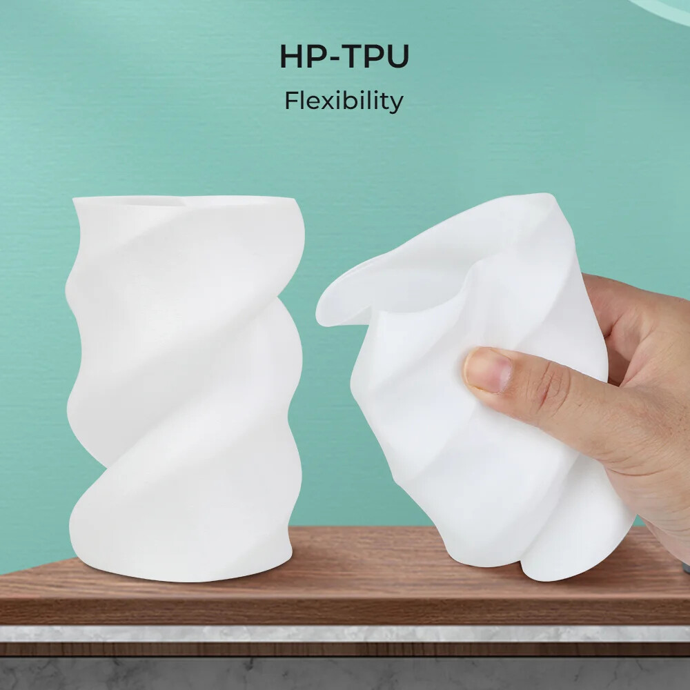 Creality HP-TPU 3D Printer Filament 1.75mm 1kg No Warping High Toughness