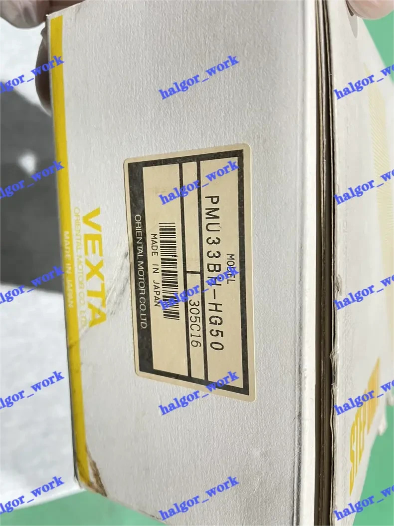 🌟🌟1PCS NEW PMU33AH-HG50 ( PMD07U+PMM33AH-HG50 ) VIA DHL/UPS ✈️✈️