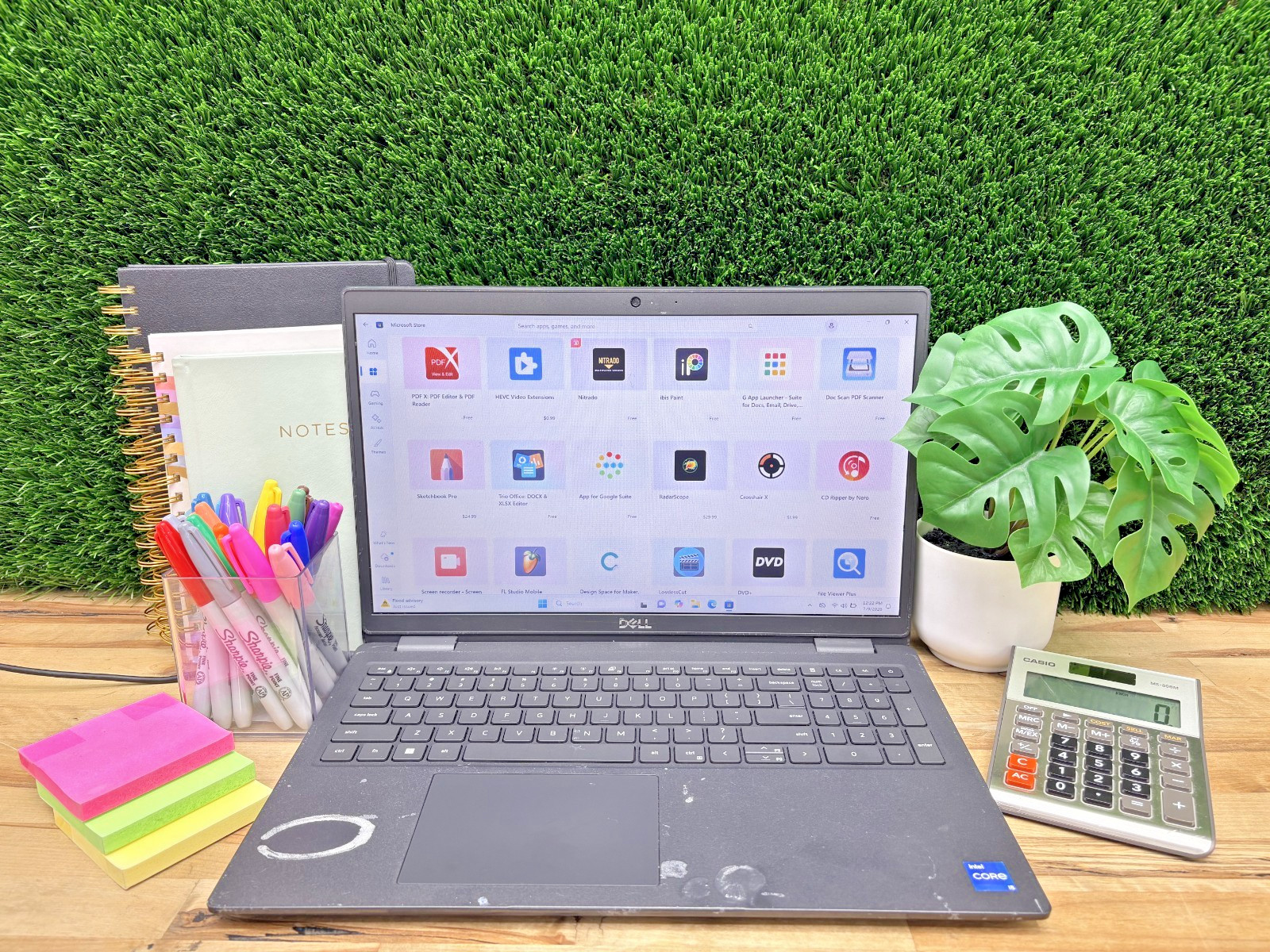 Dell Latitude 3520 Intel i5-11th Gen 2.40GHz 16GB RAM 256GB SSD Windows 11 Pro*