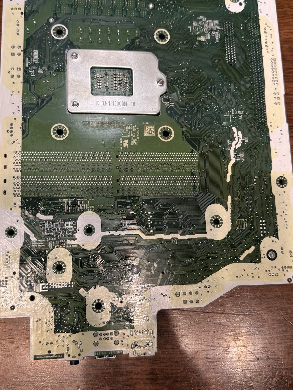 DY62R DELL oem OPTIPLEX 3090 CHIPSET Q470 SOCKET LGA1200 DESKTOP MOTHERBOARD