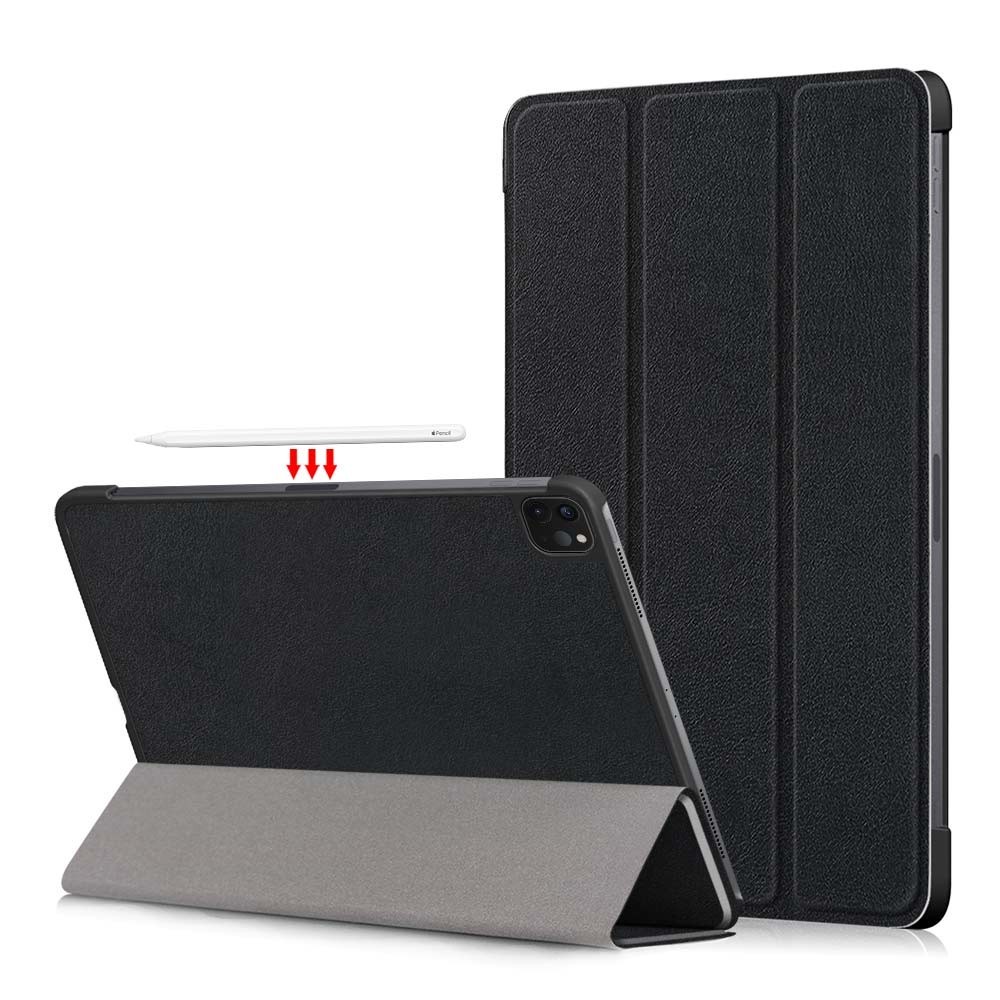 For Apple iPad Pro 13-inch M5 (2025)/M5 (2024) Folio Stand Case Magnetic Cover