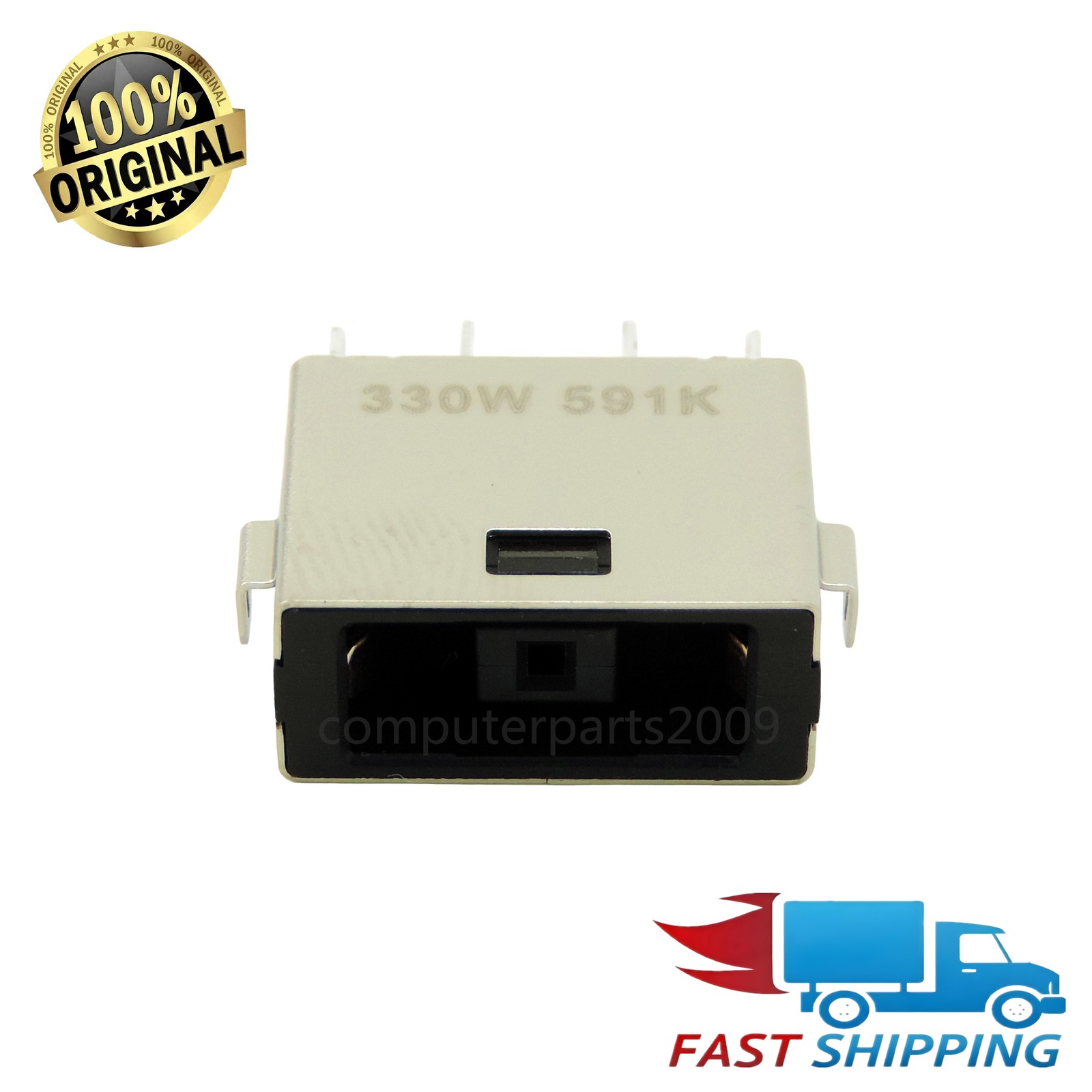 For Lenovo Legion 5 15ACH6H 82JU00N1US DC IN Power Jack Charging Port connector
