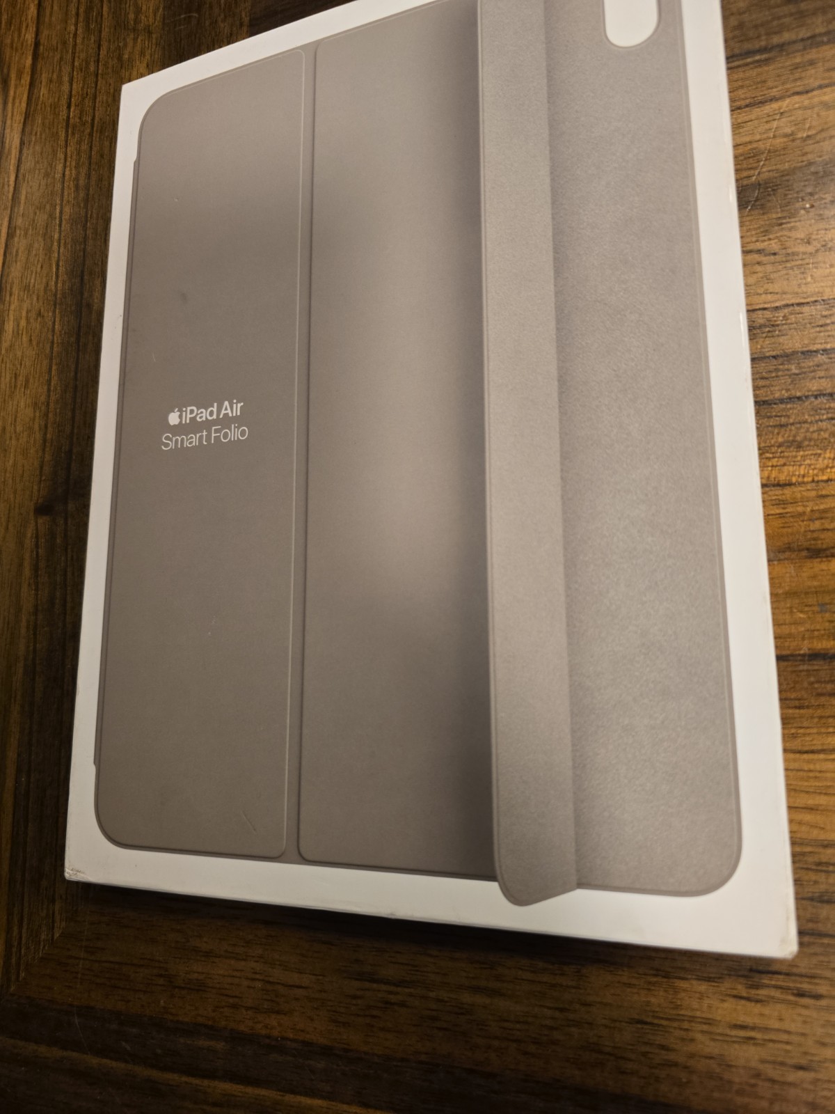 Original Apple Smart Folio for iPad Air 11 Inch Sage Gray OEM