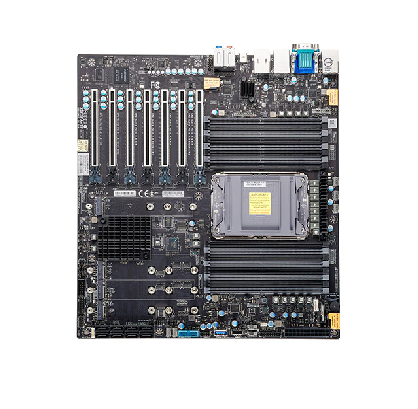 SuperMicro X12SPA-TF E-ATX Motherboard