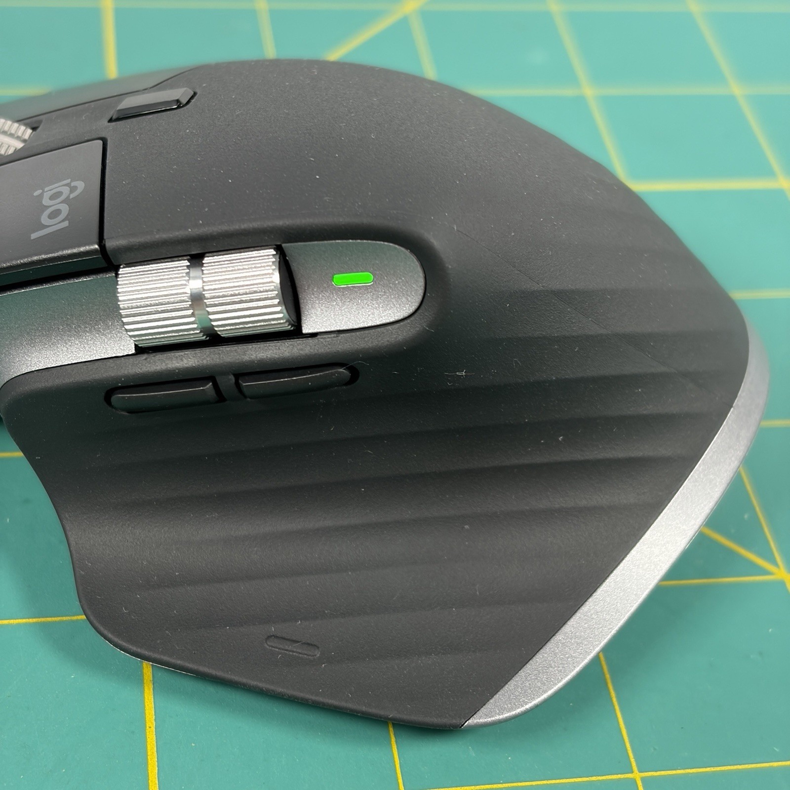 Logitech MX Master 3 for Mac Wireless Bluetooth Mouse USB-C Tested No Dongle