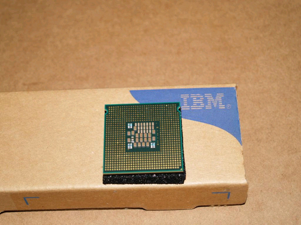 42C3998 NEW IBM 3.73Ghz 5080 4MB 1066Mhz Xeon CPU