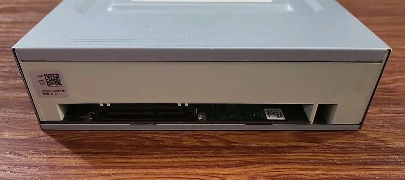 Dell F656D DVD±RW Dual Layer Black SATA Optical Drive ODD DVD Writer TS-H653