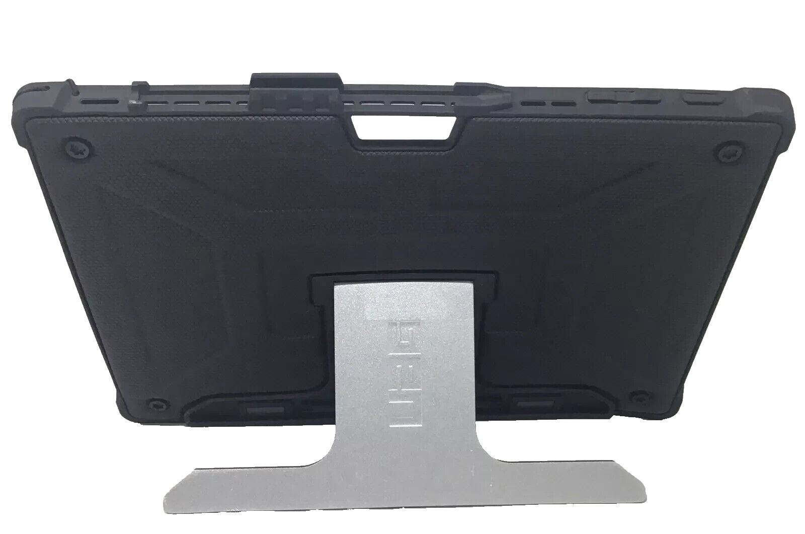 UAG Urban Armor Gear Microsoft Surface Pro 4 5 6 7 Rugged Case with Stand Black