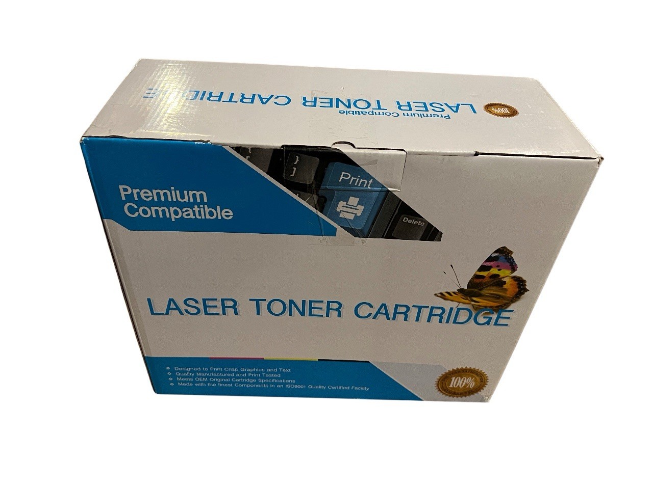 PREMIUM COMPATIBLE PTCE255XN TONER CARTRIDGE HP Laserjet P3011