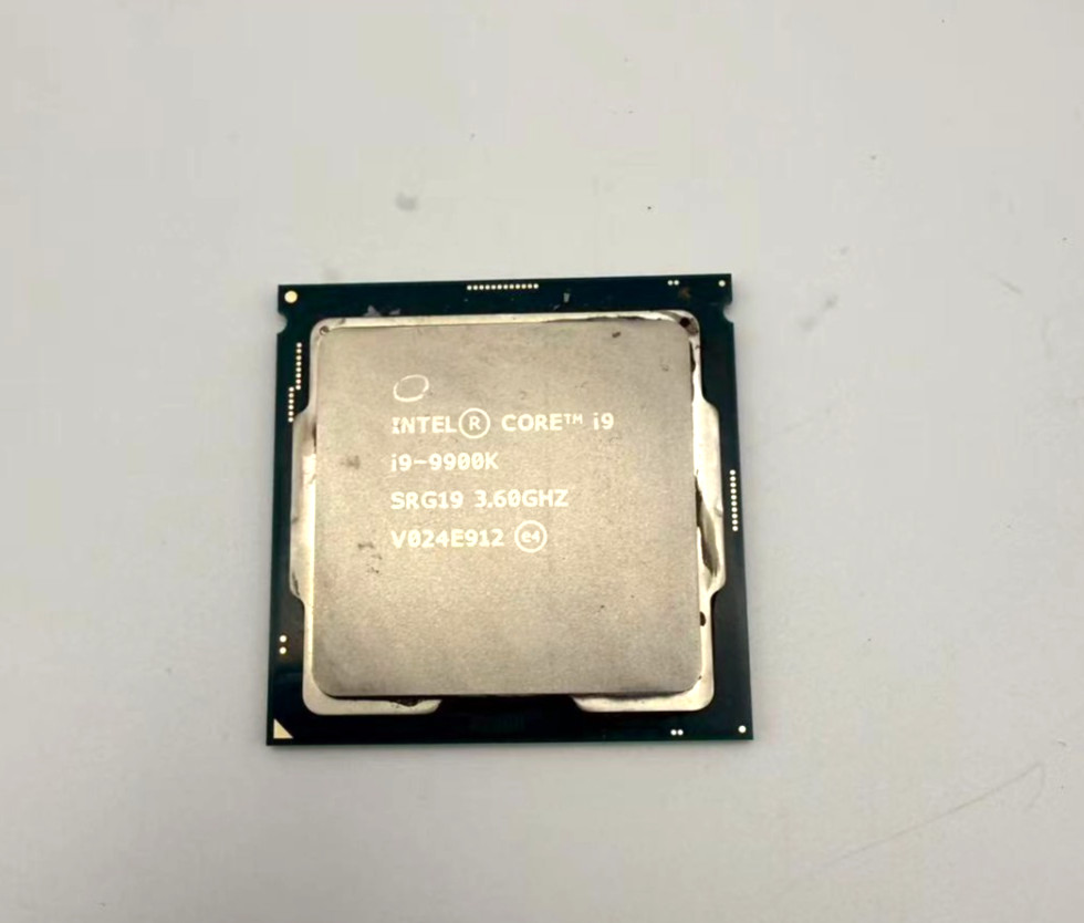 9th Gen Intel Core i9-9900K 3.60GHz (Turbo 5.0GHz) 16MB 8-Core SRG19 CPU