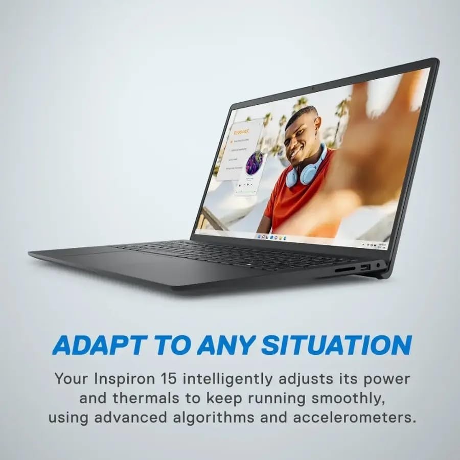 Dell Touchscreen Laptop Inspiron 15.6″ FHD 8-Core AMD Ryzen 7 16GB RAM 1TB SSD