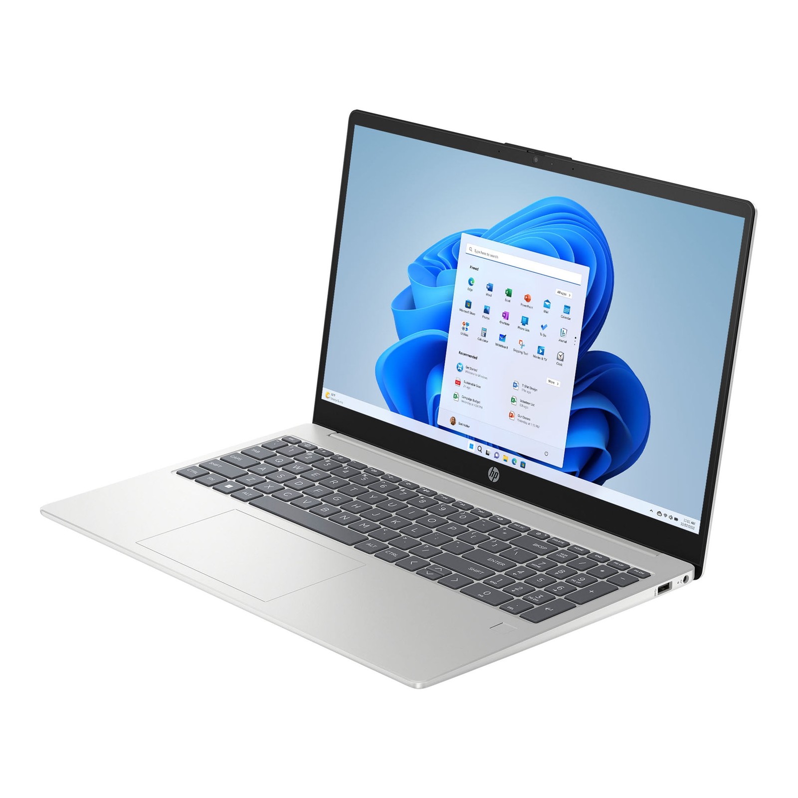 HP 15-fd0182wm 15.6″ FHD i7-1355U 1.7GHz Intel Iris Xe Graphics 16GB RAM 1TB SSD