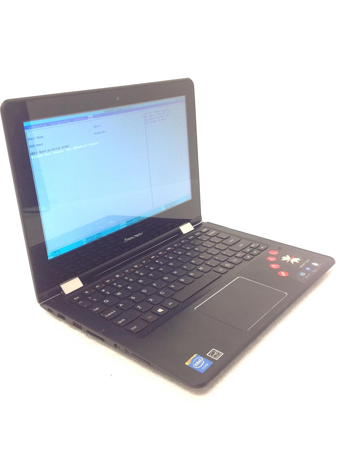 LENOVO Flex 3-1130 Celeron N3050 1.6GHz 11.5″ Laptop w/500GB HD, 4GB Ram,Batt
