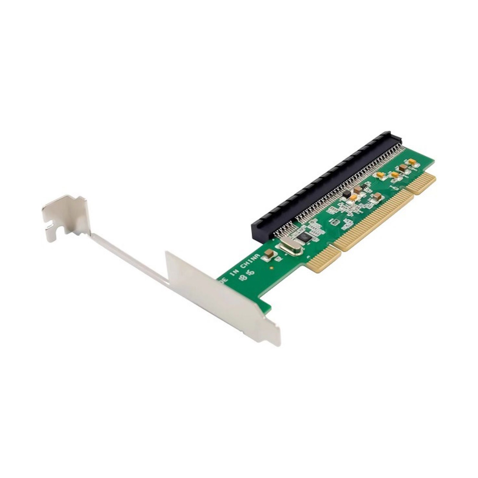PCI 32Bit PCI to PCI Express Conversion Card for PCI ExpressX1 X4 X8 X16 PXE8112