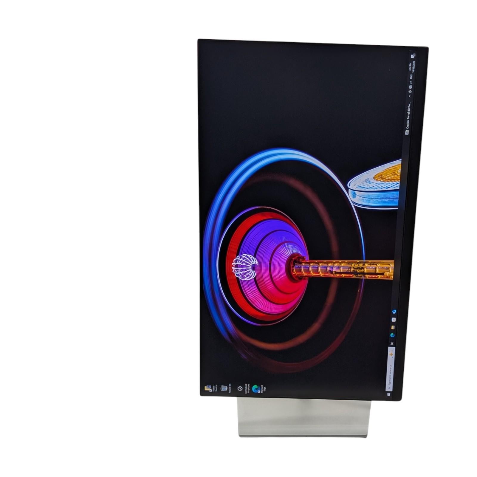 Dell P2423D Monitor 23.8″ QHD LED IPS 2560 x 1440 60Hz Display DELL-P2423D