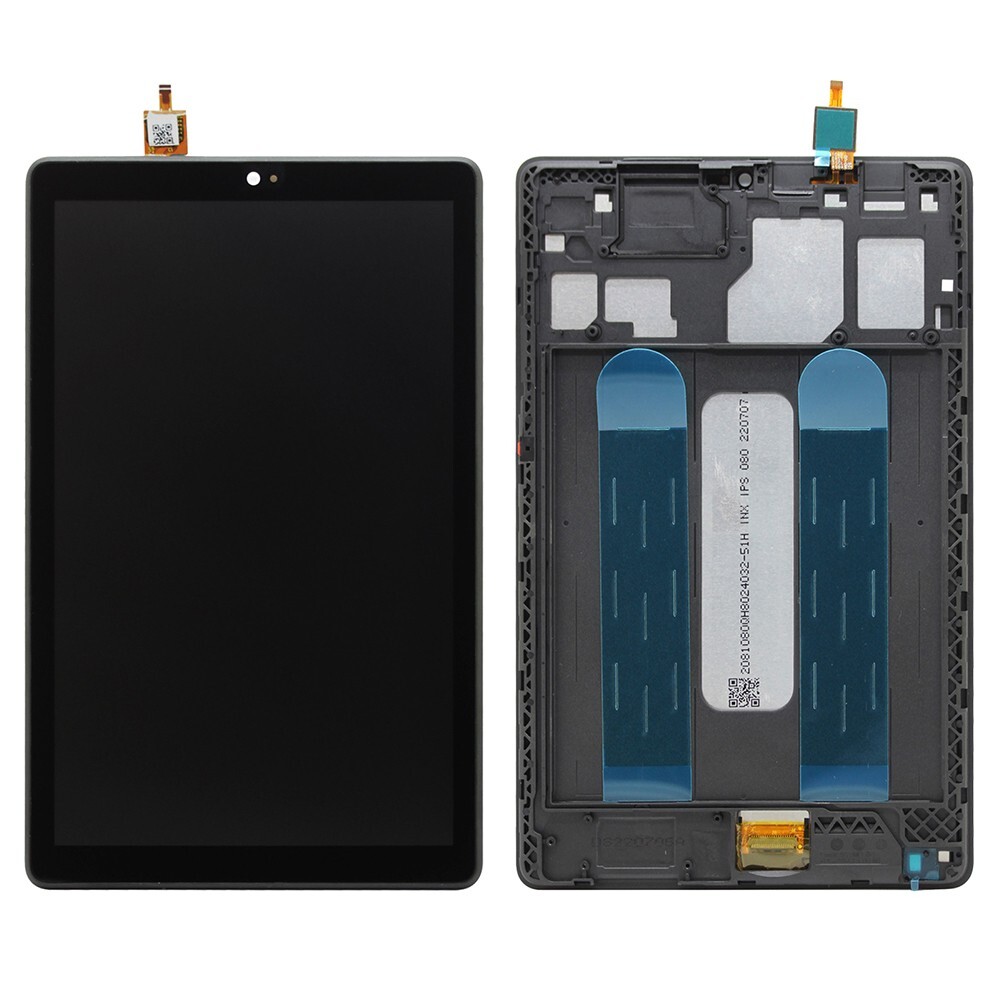 Digitizer LCD Display Touch Screen Frame – TCL Tab Lite / 8 4G 9132 / 8 LE 9137