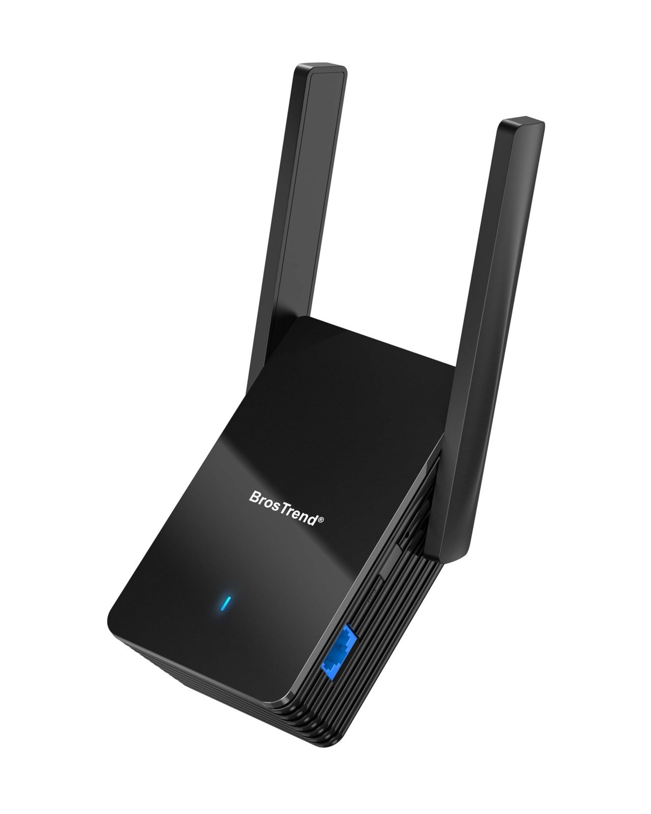 Wireless to Wired Converter – AX1500 WiFi 6 Ethernet Bridge