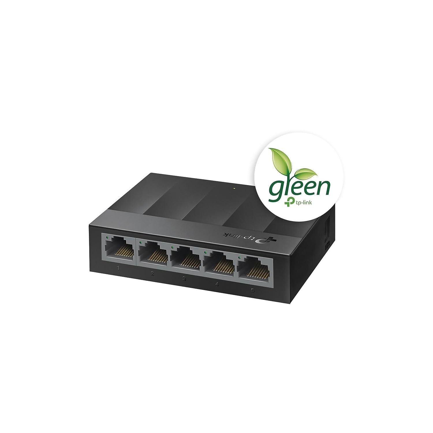 TP-Link Litewave 5 Port Gigabit Ethernet Switch | Desktop Ethernet Splitter |