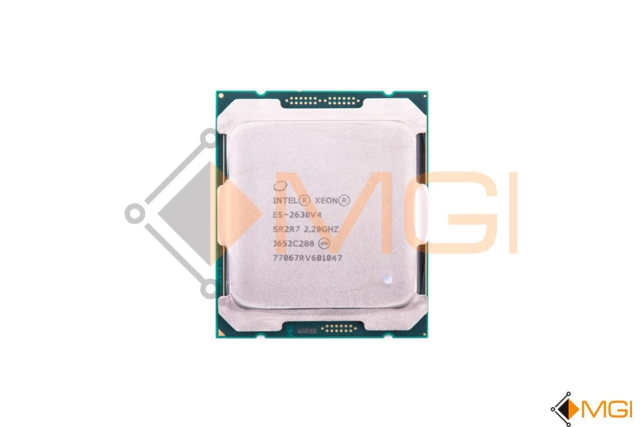 INTEL XEON 10 CORE PROCESSOR 2.2GHZ 25MB E5-2630V4 SR2R7