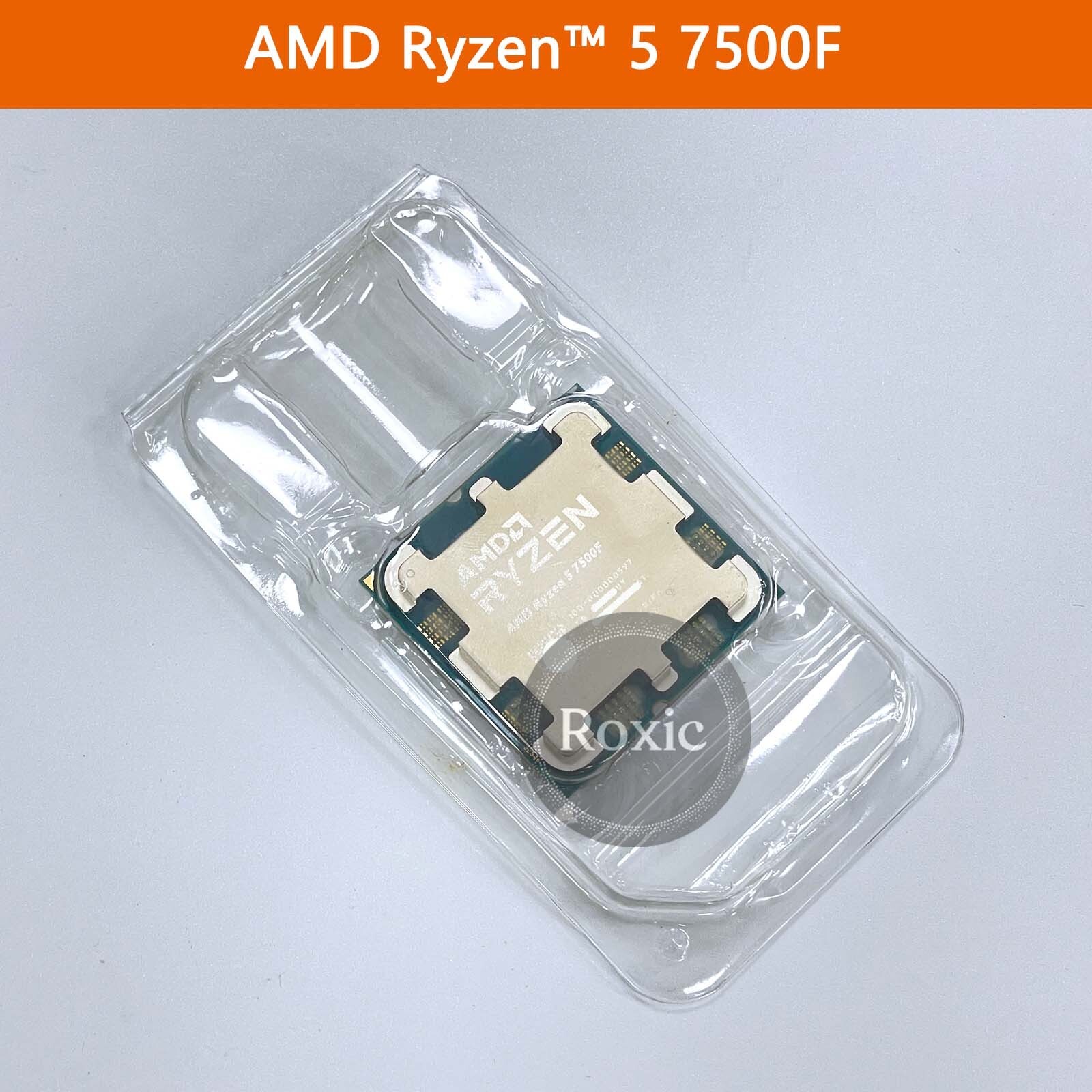AMD Ryzen 5 7500F Tray CPU