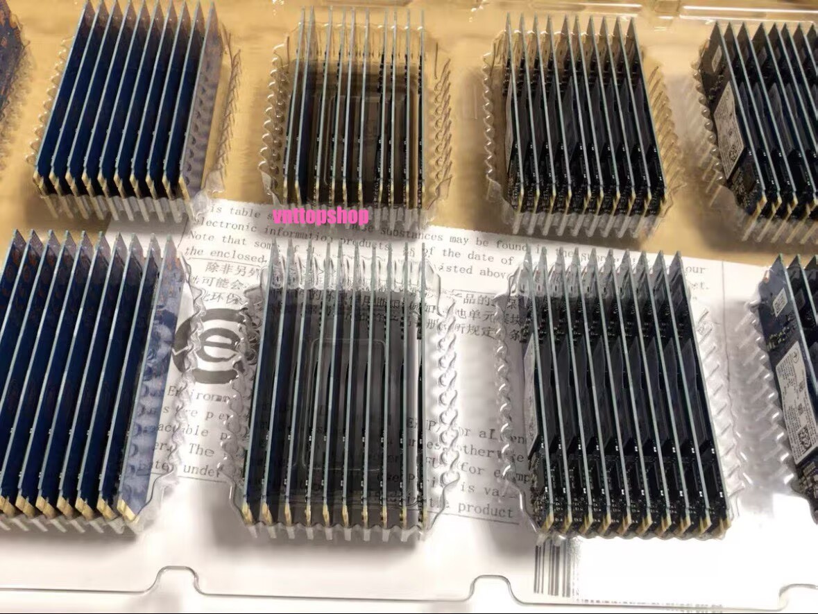16GB Intel Optane Memory M10 M.2 2280 MEMPEK1J016GAL PCIe 3.0 3D Xpoint NVMe SSD