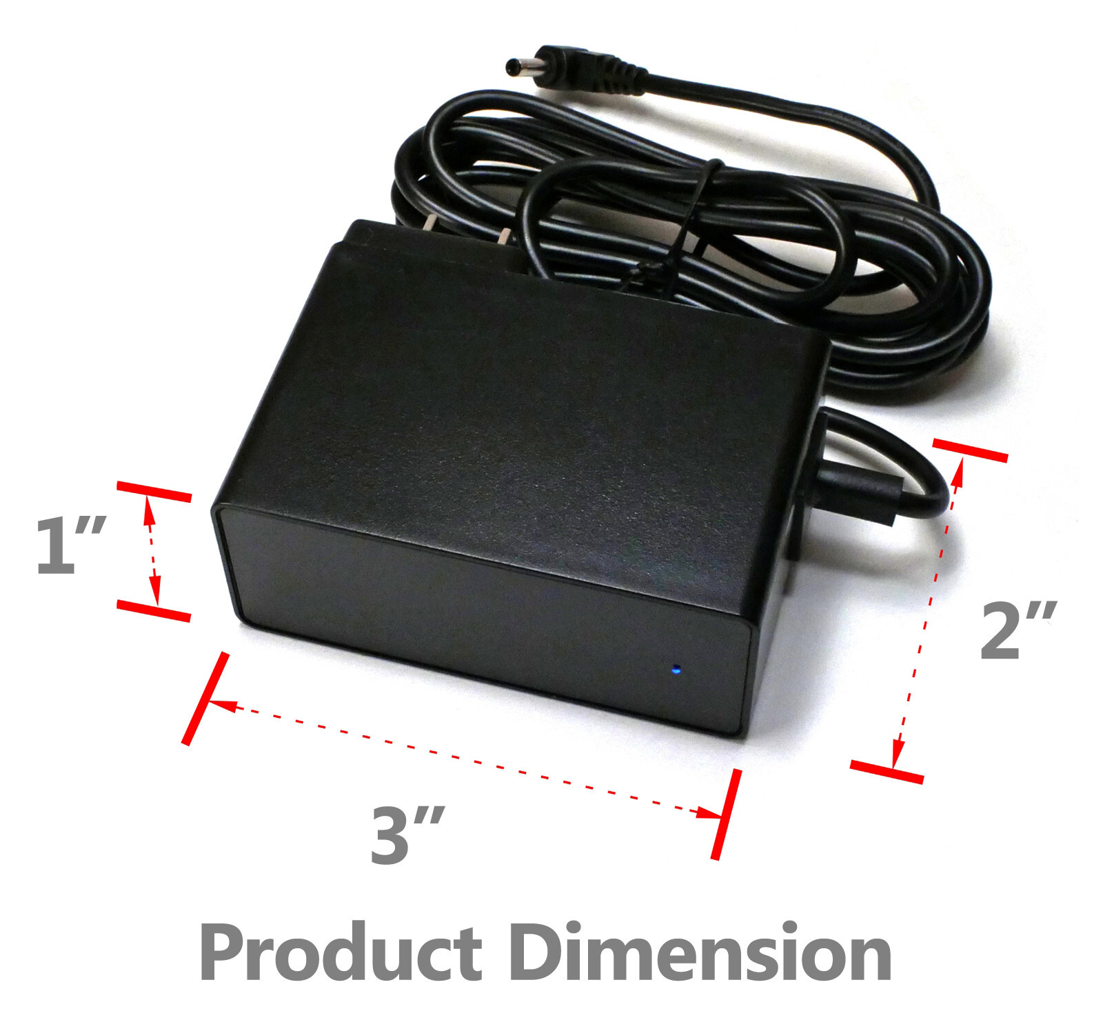 19V Wall Charger For Gateway GWTN156-1 GWTN156-1BL GWTN156-1BK 15.6″ Laptop 45W