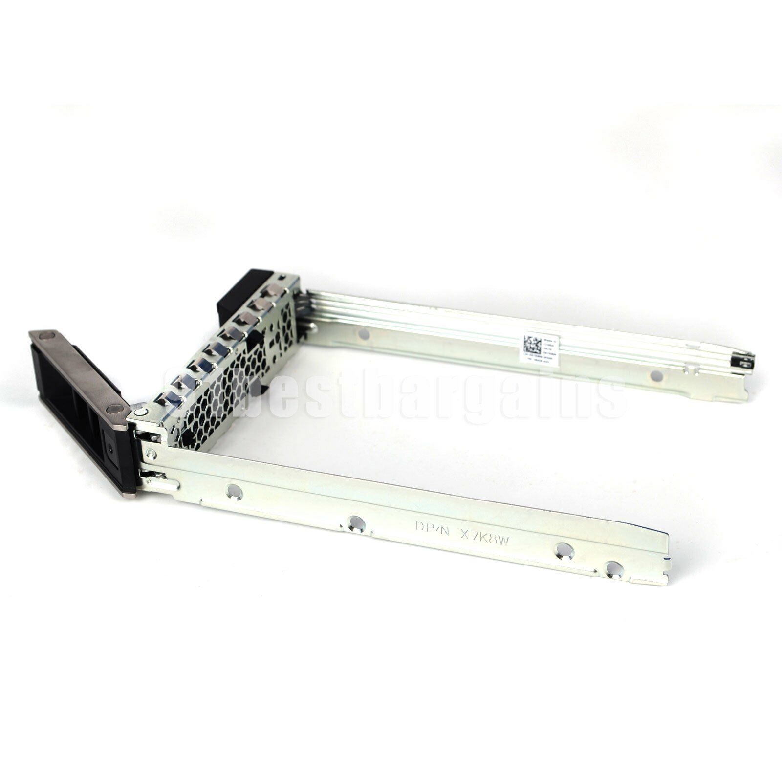 12 3.5″ SATA HDD Caddy Tray X7K8W 0X7K8W For Dell G14/Gen14 R640 R6415 R740 R940