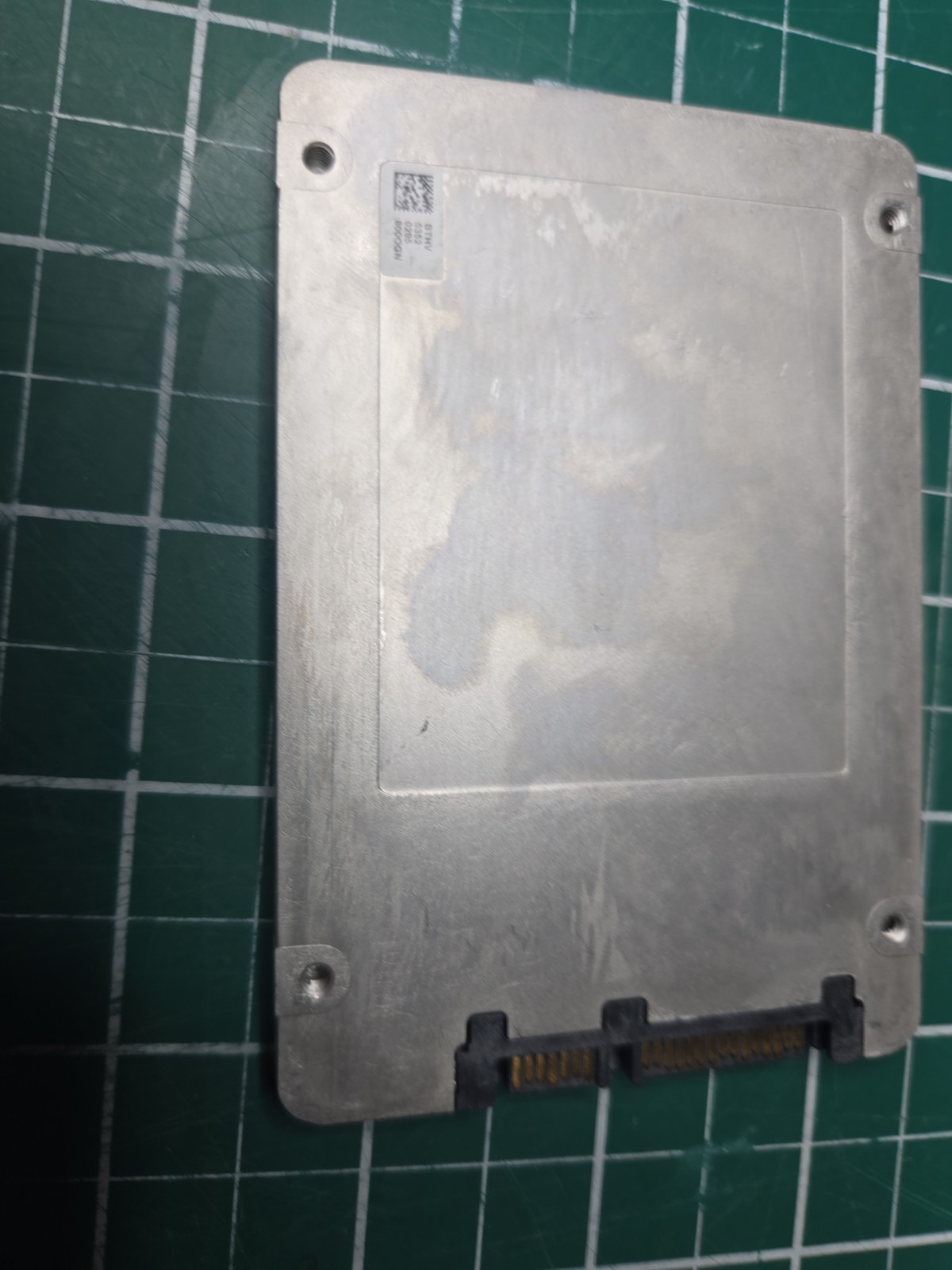 Intel DC S3710 800GB MLC SATA 6Gbps High Endurance 2.5″ SSD SSDSC2BA800G4 Tested