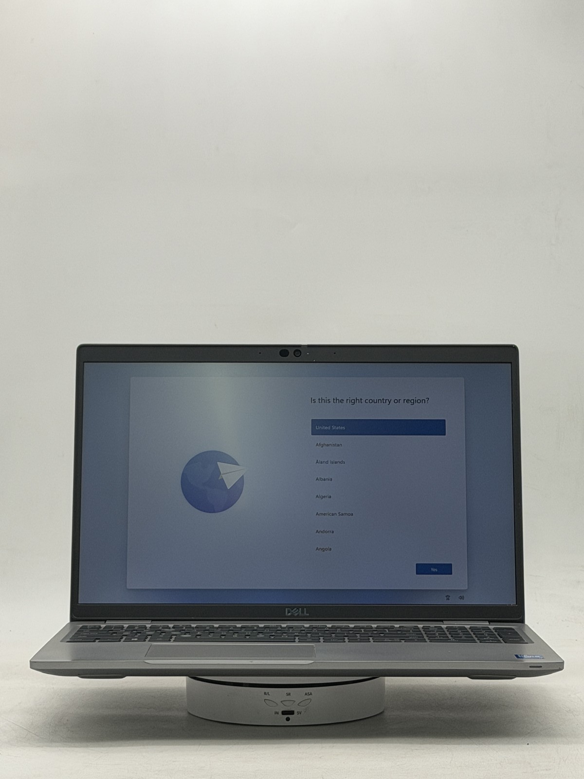 Dell Latitude 5520 15.6″ 16GB 512GB i7-1185G7 (Win 11) READ