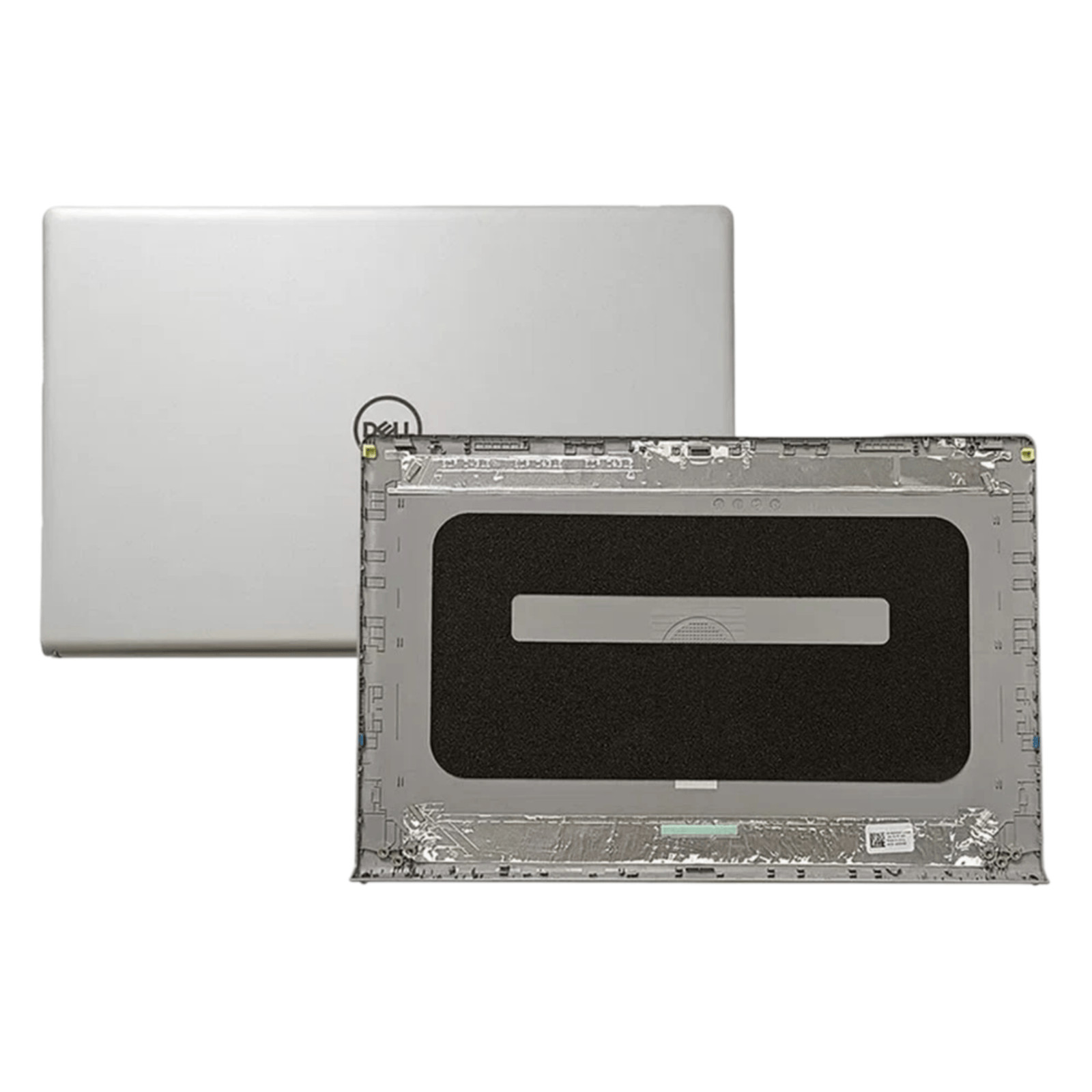 For Dell Inspiron 3510 3511 3515 LCD Back Cover Top Lid 0DDM9D 06PTYR Silver US