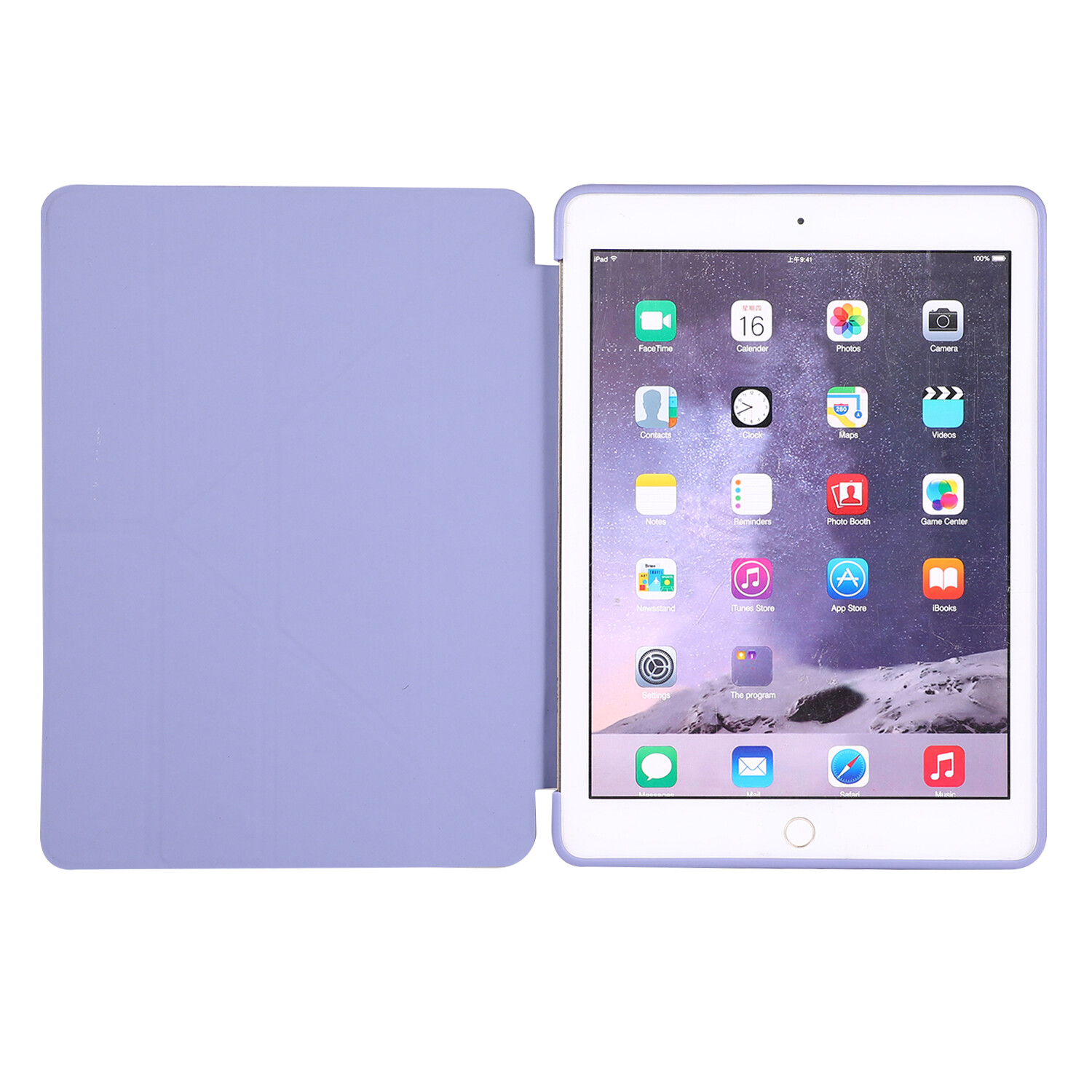 For iPad 9th 8th 7th Gen 10.2″ Mini Air Pro 9.7″ Smart Leather Stand Case Cover