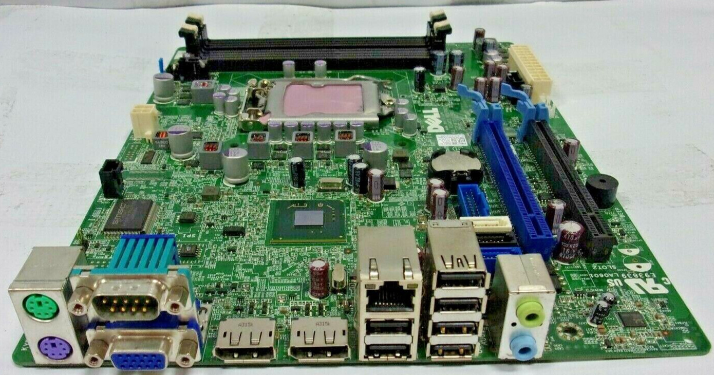 Dell OptiPlex 9010 SFF Motherboard 0F3KHR 051FJ8 0F55GT LGA1155