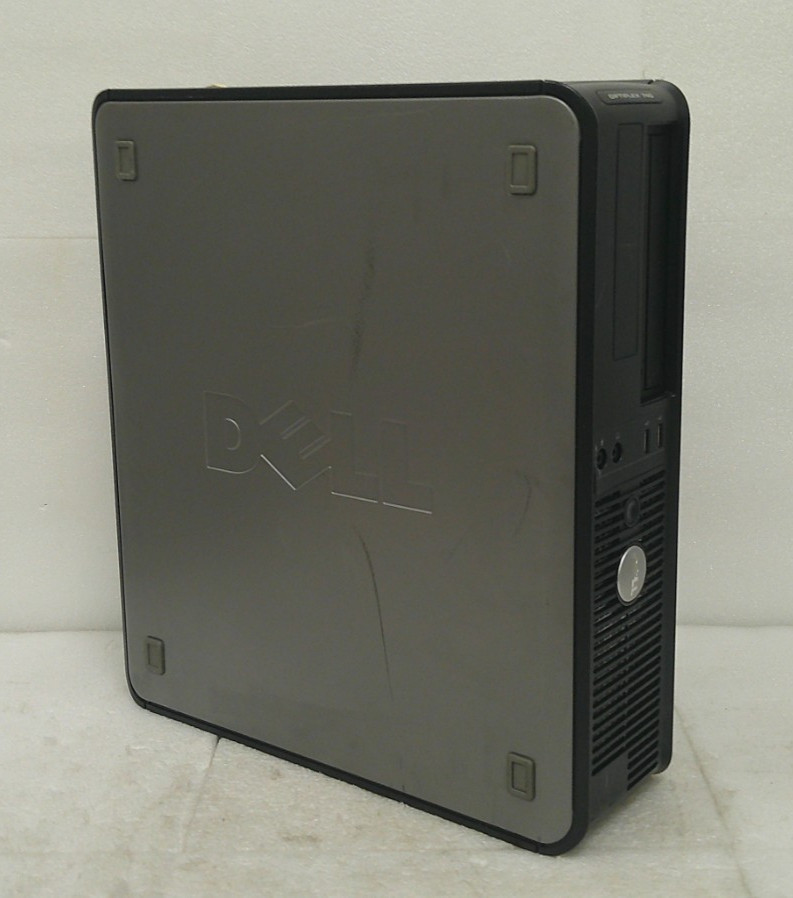Dell OptiPlex 740 Athlon 64 X2 4600+ 2.4GHz 2GB 80GB CDRW/DVD Desktop