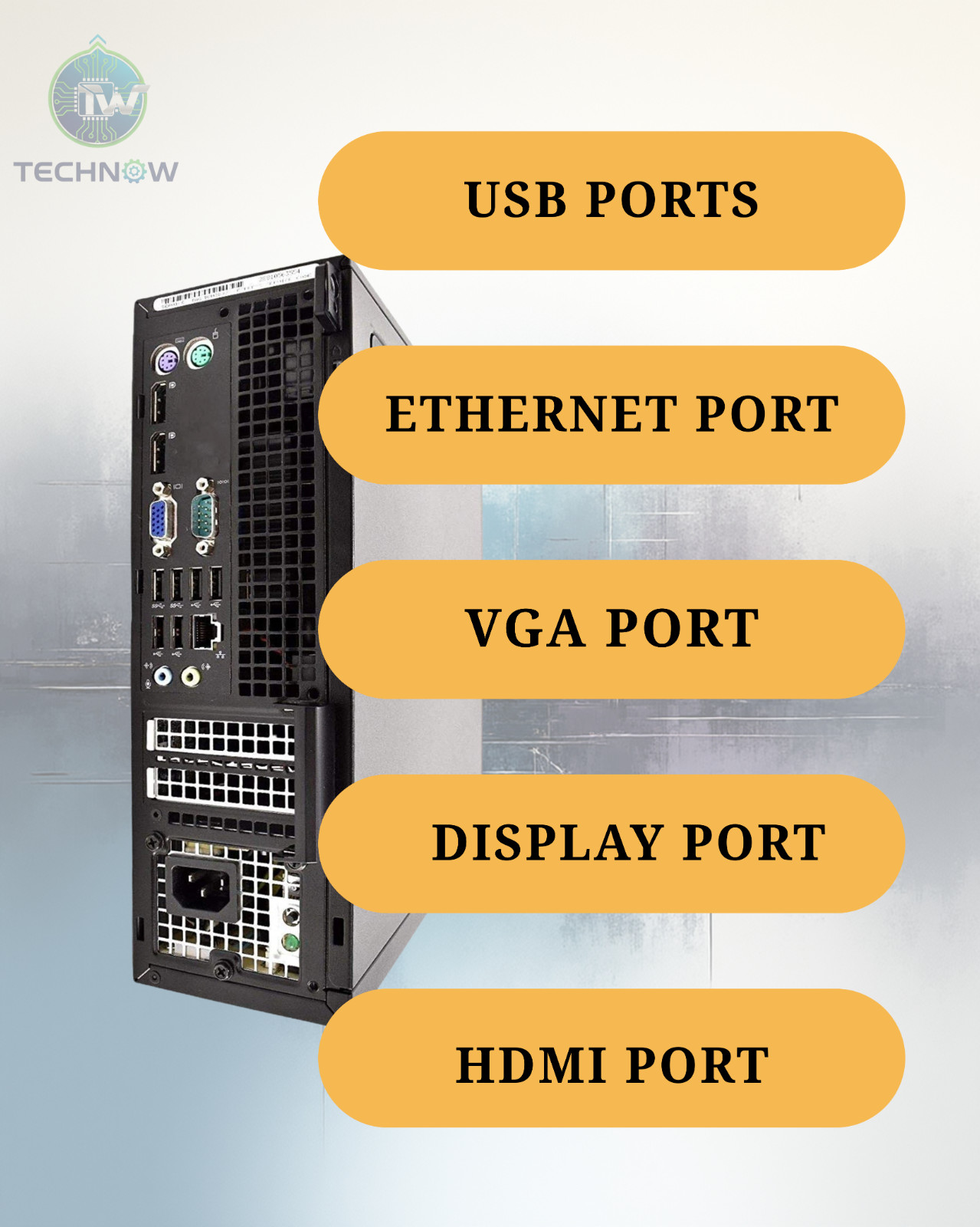 Dell Desktop Tower | Intel i5 | 32GB Memory | 2TB SSD+HDD | Windows 11 Pro