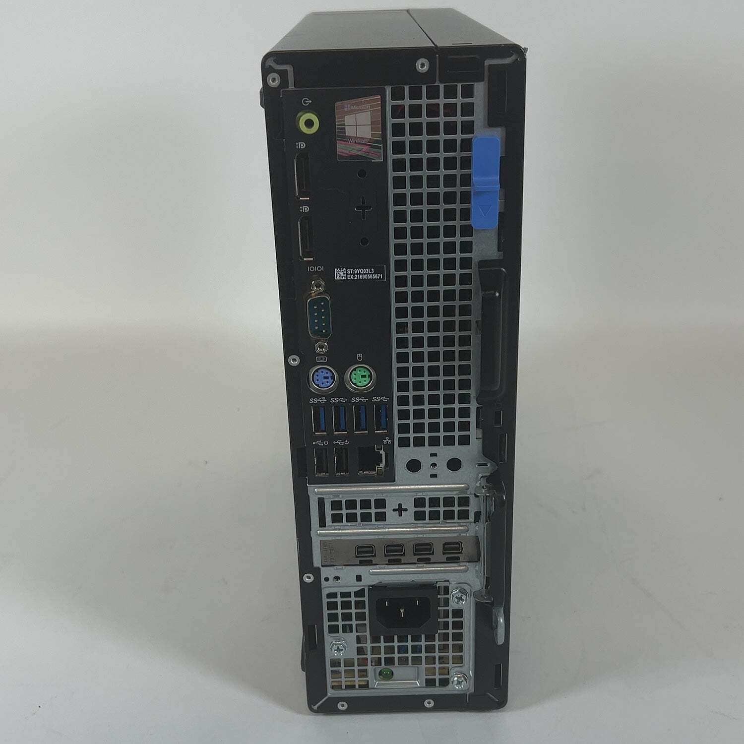 Dell Precision 3450 Core i7-10700 2.50GHz 16GB RAM 256GB SSD 3TB HDD Quadro P620