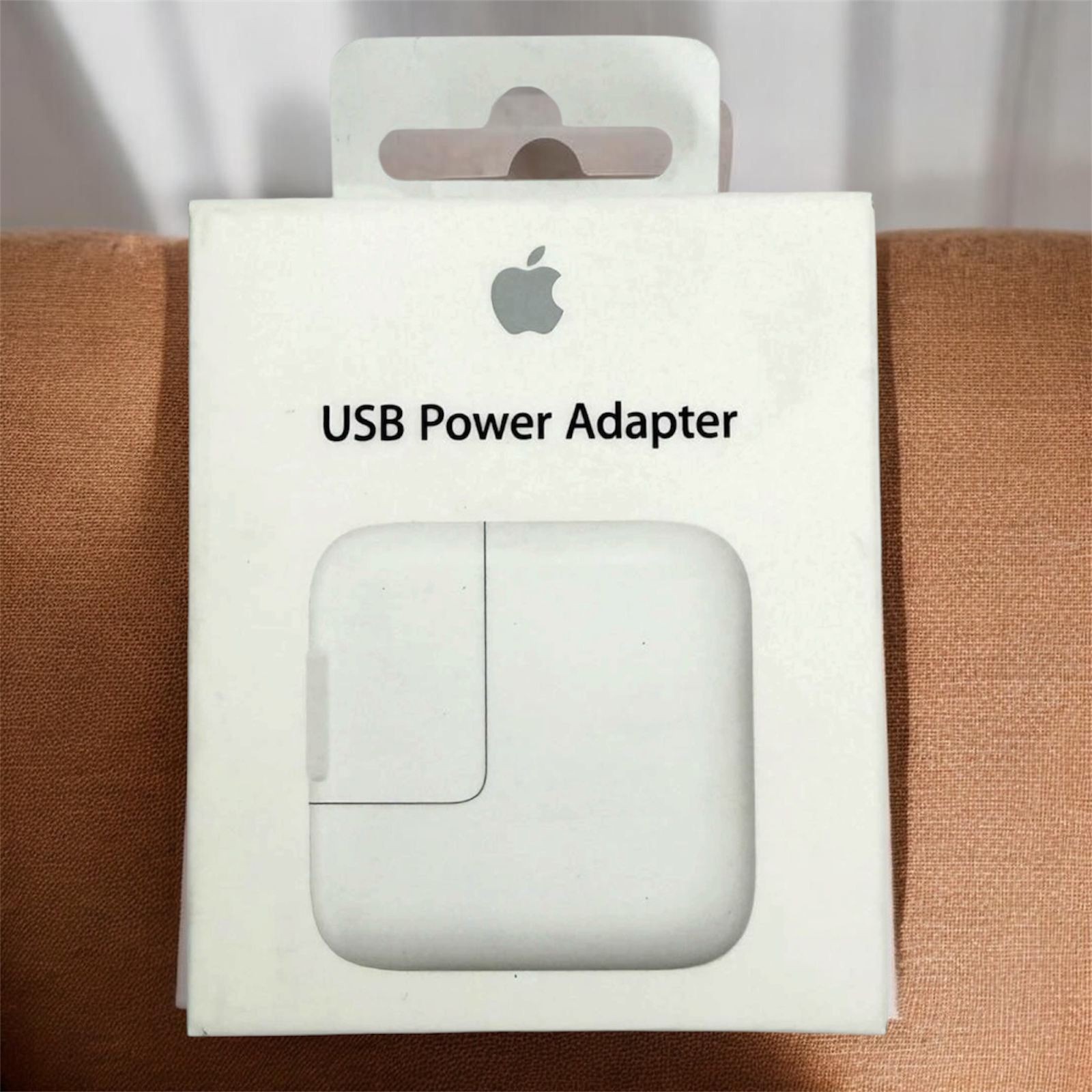 Original Genuine Apple 12W USB Power Adapter Wall Charger For Apple iPad 2 3 4!!