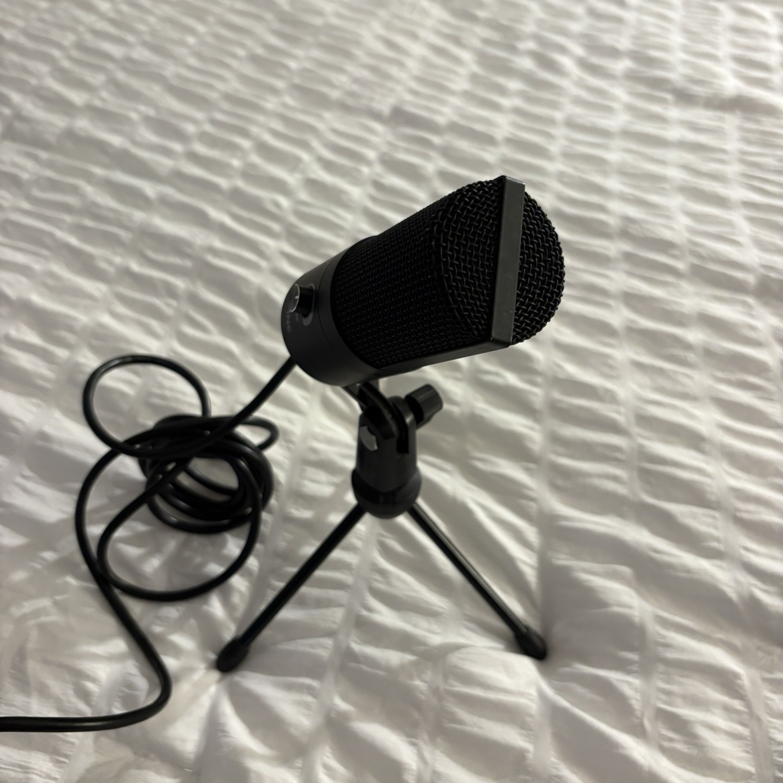 FIFINE USB Microphone, Metal Condenser Recording Microphone for MAC OS, Windows