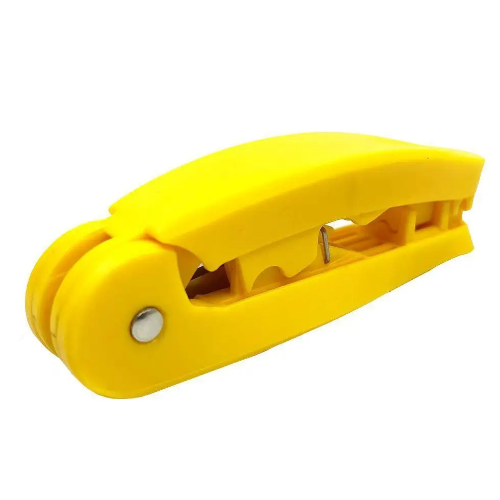 4-In-1 RJ45 Network Cable Tool With Cutting,Stripping,Untangling, And
