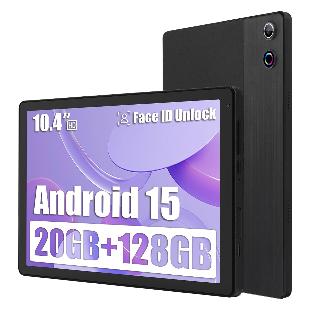 2026 AEEZO 10″ Tablet Pad Android 15 128GB Octa-Core Google Netflix 5G WIFI