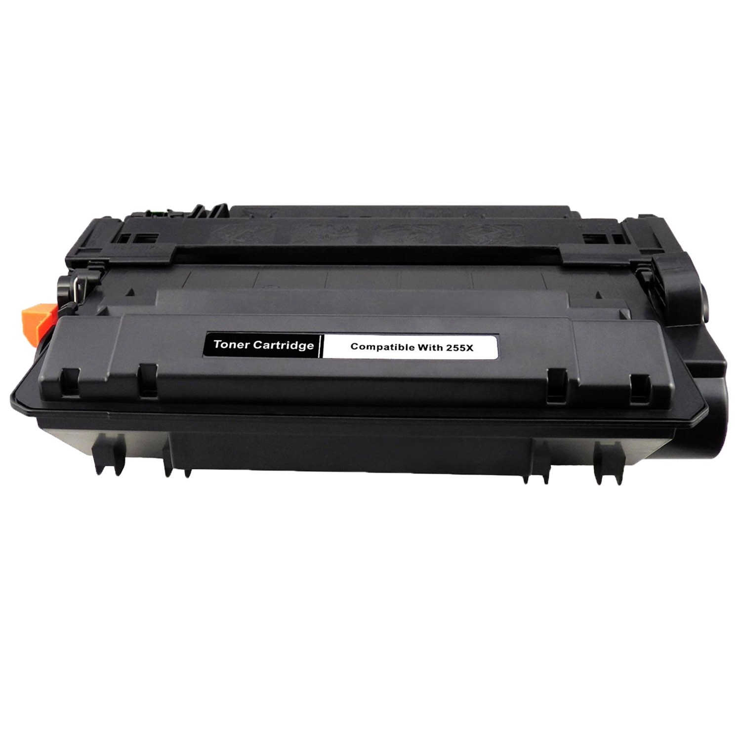 10PK CE255X 55X Toner For HP LaserJet Enterprise P3011 Pro 500 MFP M521DN M521DW