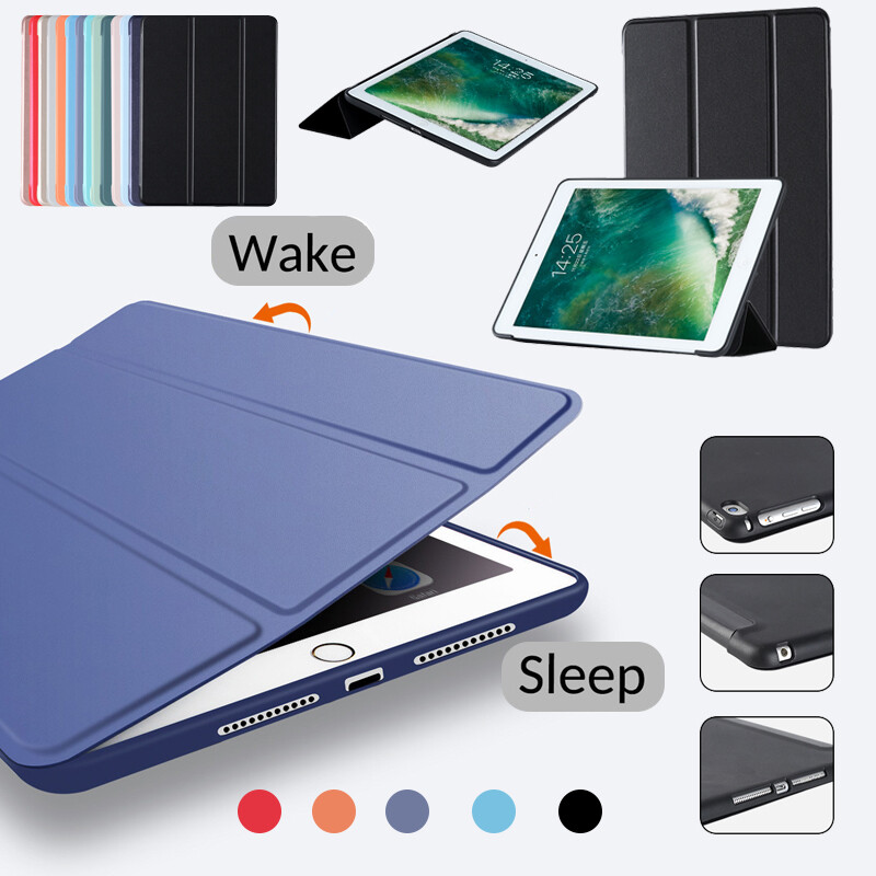 For iPad Pro 12.9″ 6th Gen Case iPad 5 6 7 8 9th Gen Shockproof Stand Cover
