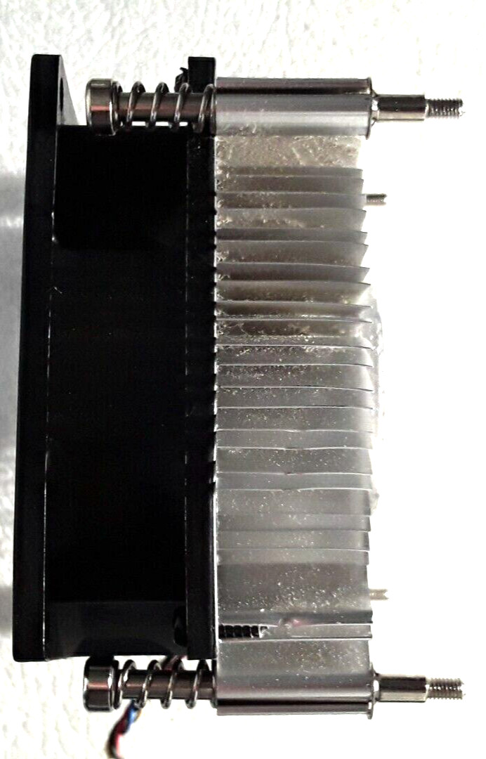 *** Dell Inspiron 3847 620 660 Vostro 270S WN7GG 0WN7GG CPU Heatsink & Fan 3VK1H
