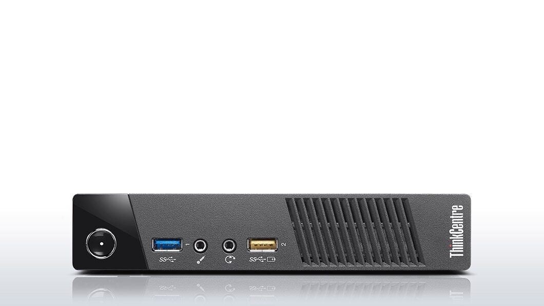 Lenovo ThinkCentre M93 Micro PC Intel i5-4570T 16GB RAM 512GB SSD Win10 WIFI