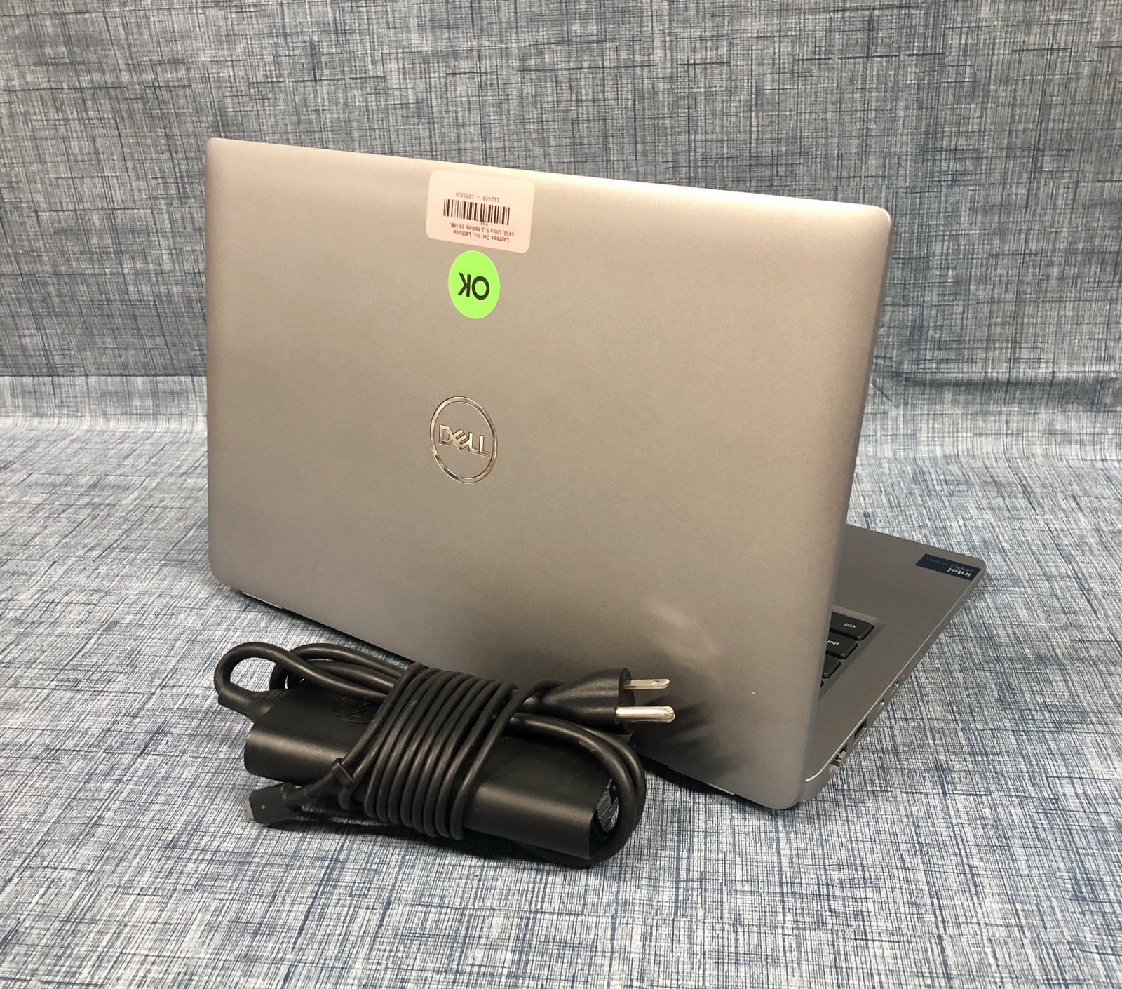Dell Latitude 5450 14″ Core Ultra 5 135U 16GB 256GB SSD Win11 Pro