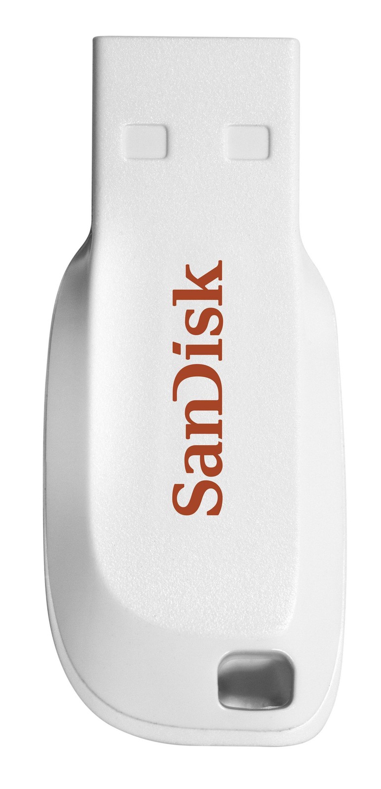 Sandisk SDCZ50C-016G-B35W Cruzer Blade White 16GB Blade, 16GB, USB Type-A, ~E~