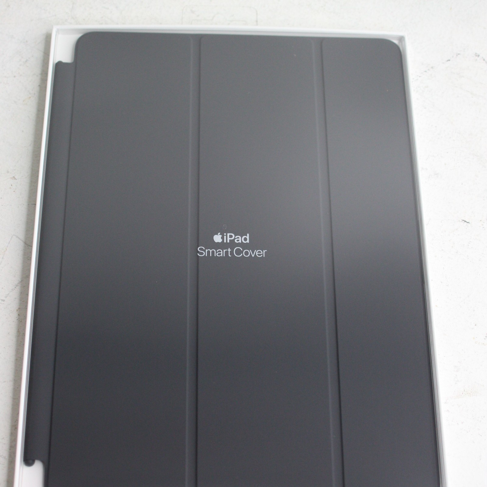Genuine Apple Smart Cover for 10.5‑inch iPad Air / Pro – Charcoal Gray – NEW
