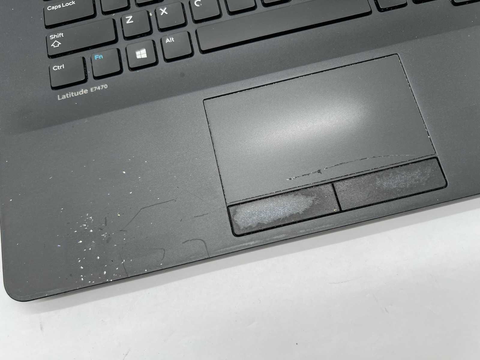 Dell Latitude E7470, i5-6300U CPU, @ 2.40GHz, 8GB RAM-No HDD/OS/Charger