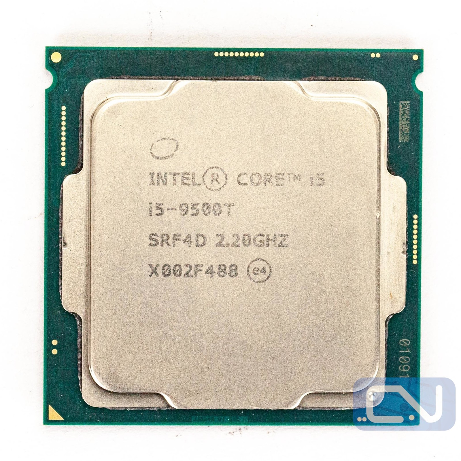 Intel Core i5-9500T 2.2GHz 9MB 8GT/s SRF4D 9th Gen LGA1151 Grade B CPU