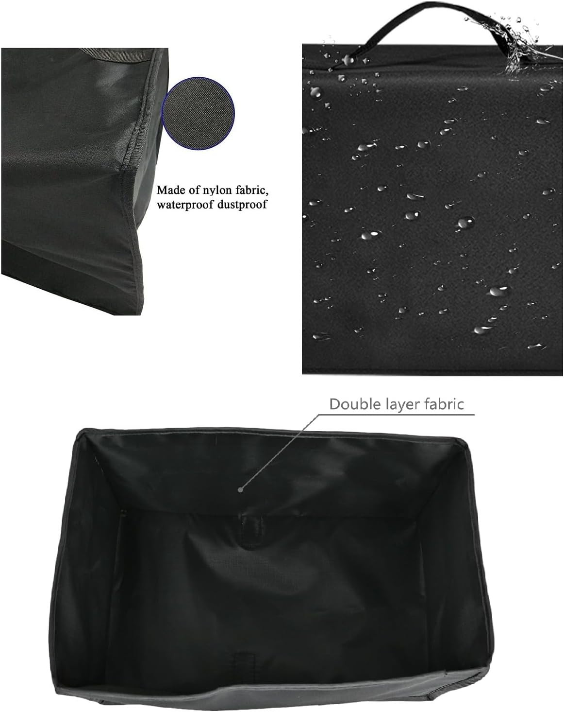 3D Printer Dust Cover for FLASHFORGE Adventurer 5M Pro – Heavy-Duty Nylon